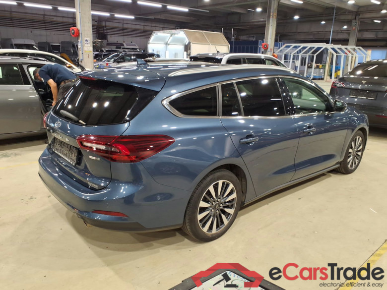 FORD Focus 1.0I ECOB MHEV 114KW TITAN X VIGNALE DCT #4