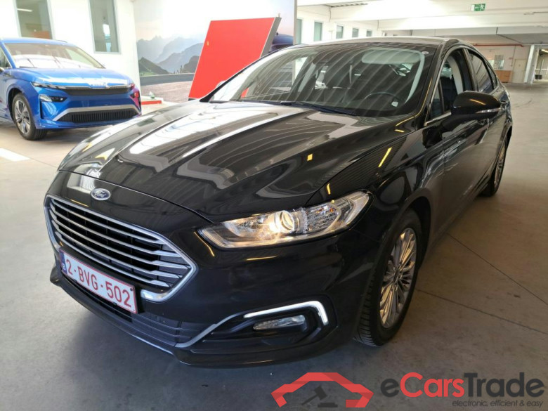 FORD MONDEO 2.0 ECOBLUE 110KW TITANIUM