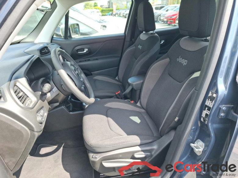 JEEP RENEGADE 1.5 T4 130 2WD MHEV DCT7 LIMITED #5
