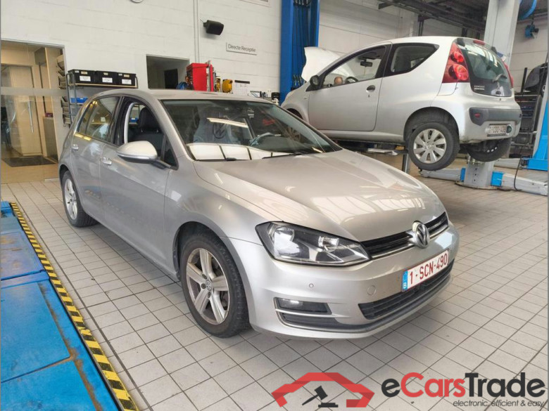 VOLKSWAGEN Golf VII Dsl Golf 1.6 CR TDi Highline #1