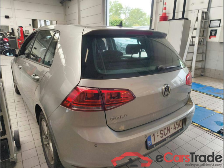 VOLKSWAGEN Golf VII Dsl Golf 1.6 CR TDi Highline #3