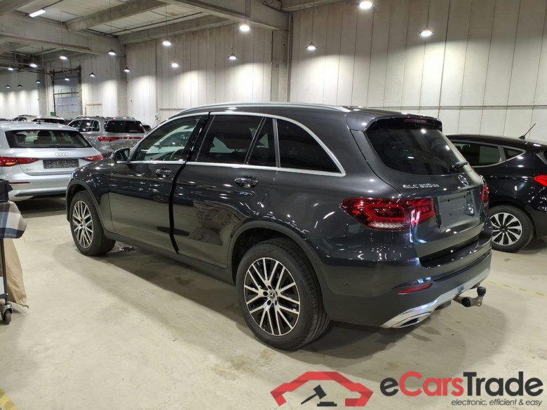 MERCEDES-BENZ GLC 2.0 GLC 300 DE PHEV 4MATIC 4WD BUS SOL #2