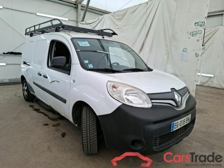 Kangoo Express Maxi Confort 1.5 dCi 90CV BVM5 E6 #4
