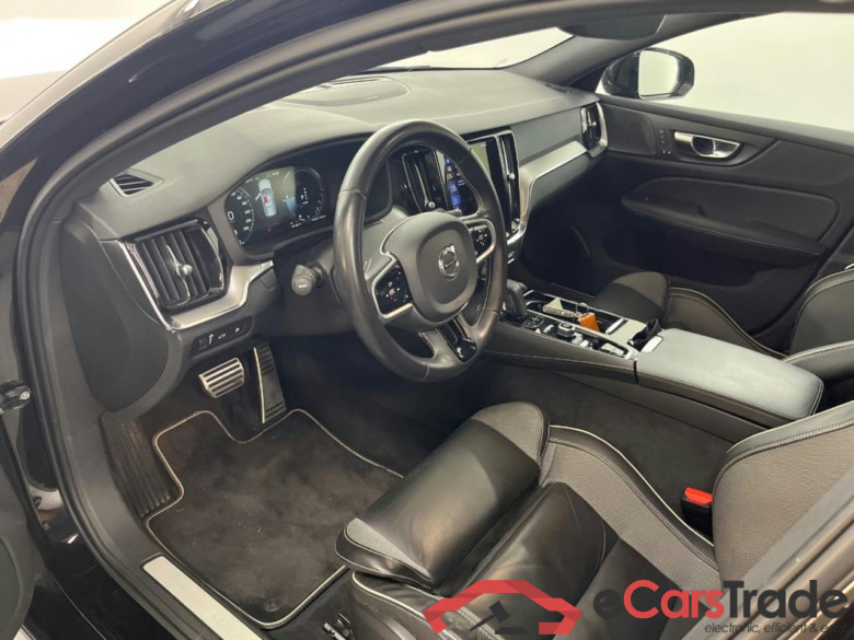 VOLVO V60 2.0 T6 Recharge AWD R-Design #5