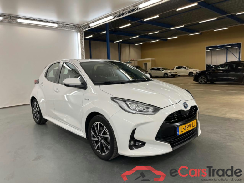 TOYOTA Yaris 1.5 Hybrid Dynamic #2