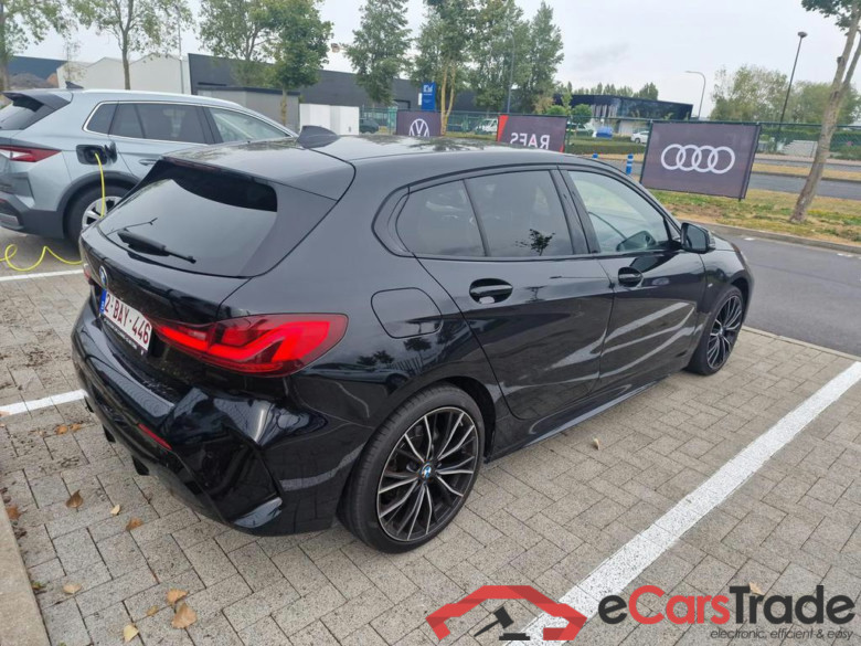 BMW 1 Hatch (F40) 118i OPF #4