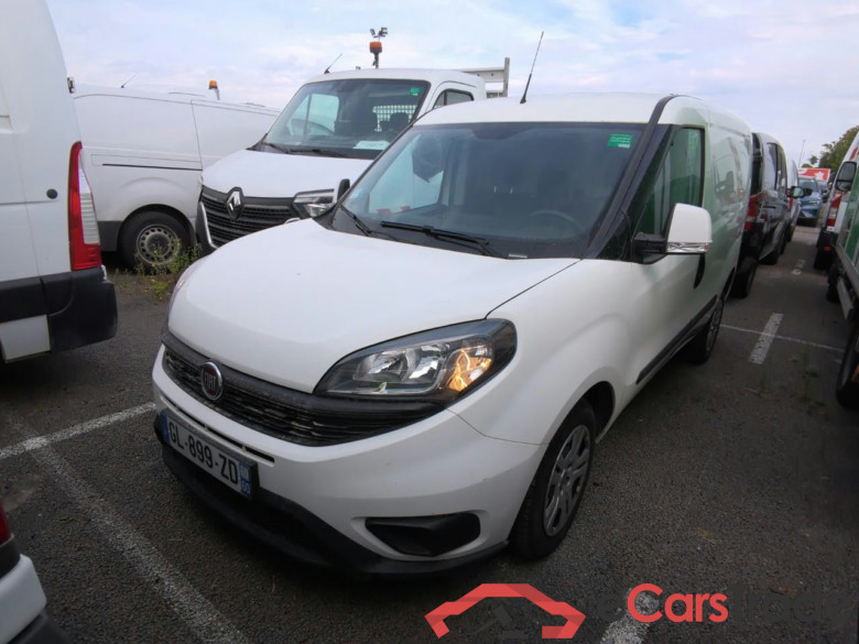 DOBLO CARGO MJET 105 PRO LNG