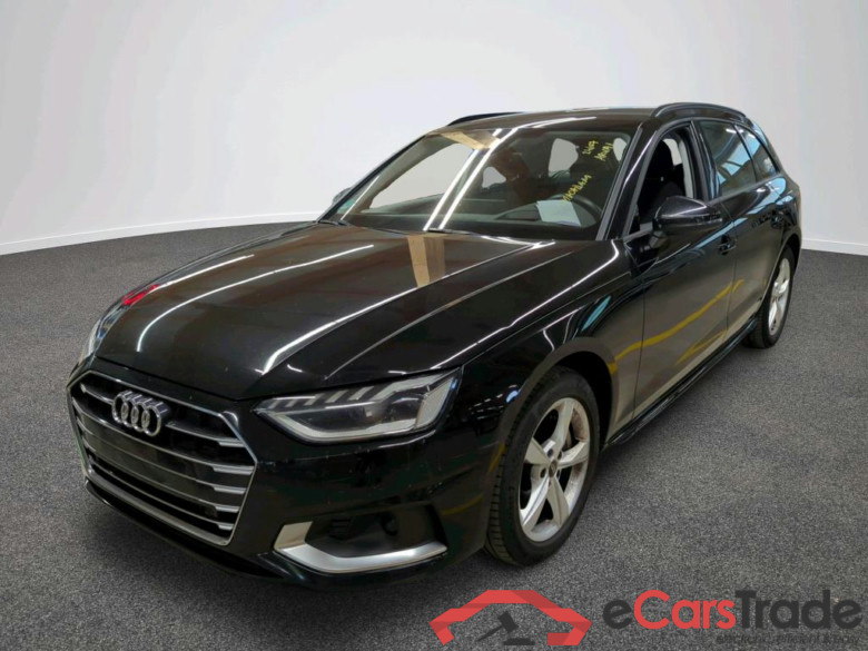 A4 Avant 40 TDI advanced 2.0 TDI 150KW AT7 E6d #1