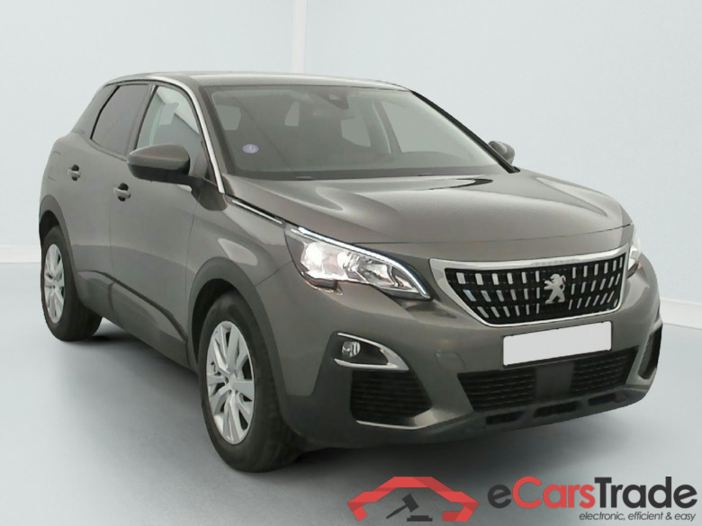 Peugeot 3008 Active PureTech 1.2 130ch S&S BVM6