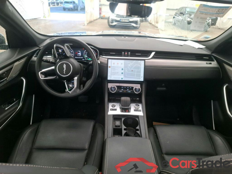 JAGUAR F-PACE / 2015 / 5P / SUV P400e PHEV BVA 4x4 R-Dynamic S #6