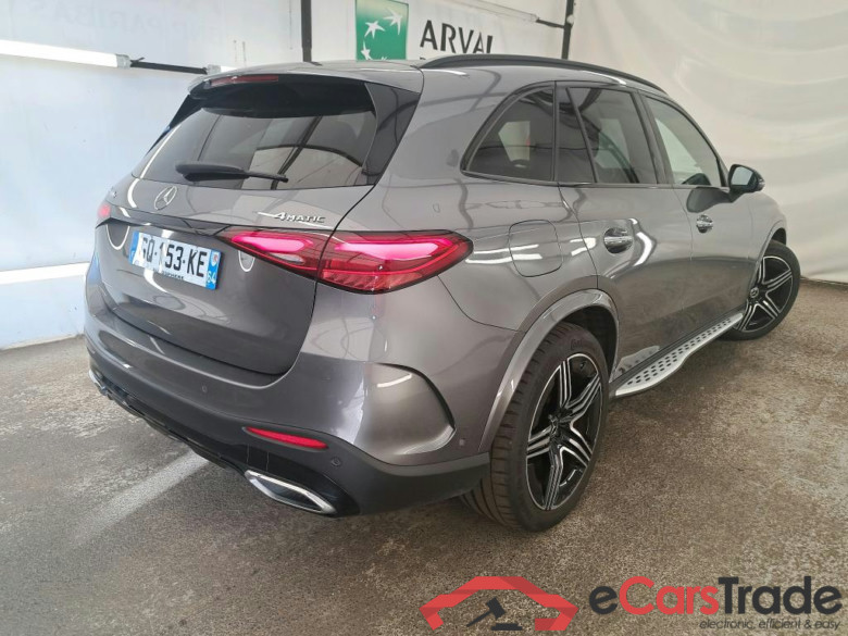 MERCEDES-BENZ GLC / 2022 / 5P / SUV GLC 400 e AMG Line 4MATIC #4