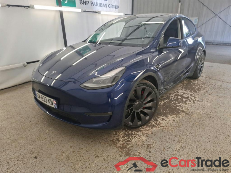TESLA Model Y / 2020 / 5P / SUV Performance Dual-Motor AWD