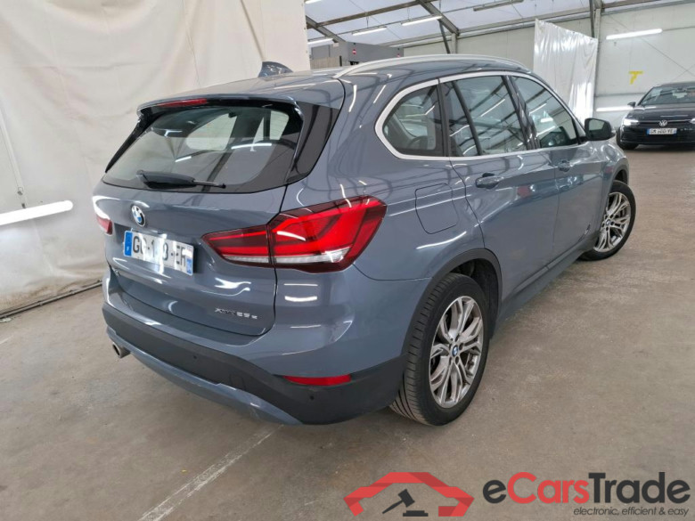 BMW X1 / 2019 / 5P / SUV xDrive25e Business Design BVA6 #3
