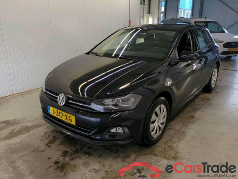 VOLKSWAGEN POLO 1.0 TSI Comfortline #1
