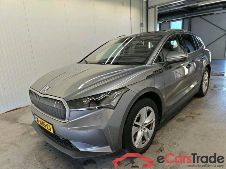 SKODA Enyaq iV 80 Limited Ed. Plus #1