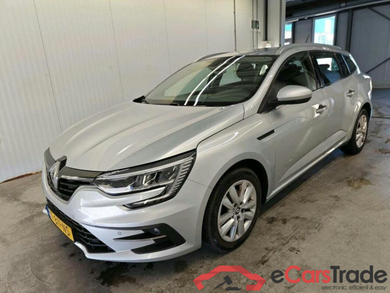 RENAULT Mégane Estate 1.3 TCe140 Equilibre