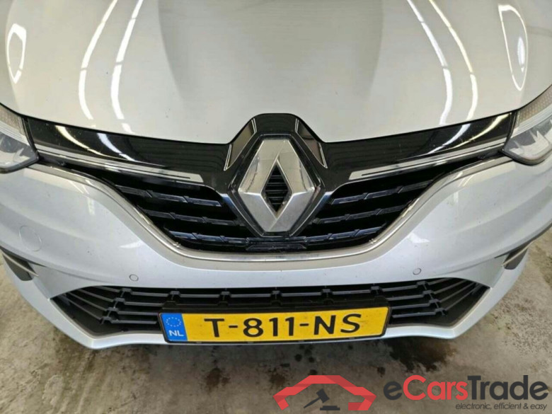 RENAULT Mégane Estate 1.3 TCe140 Equilibre #4