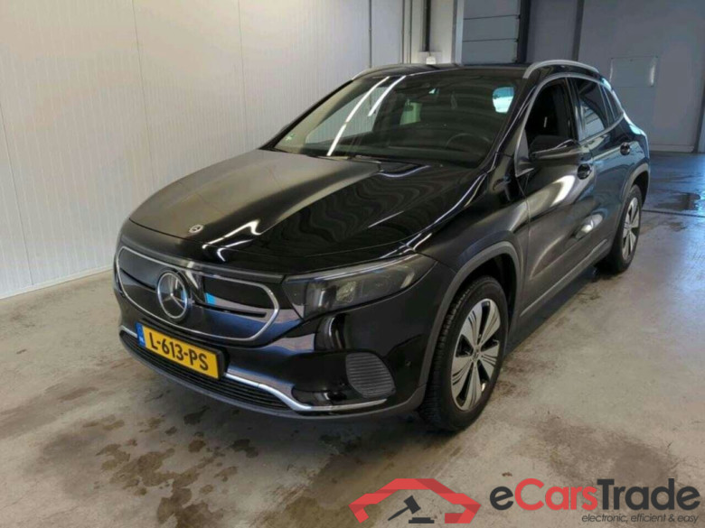 MERCEDES-BENZ EQA 250 Bns Sol. Lux #1