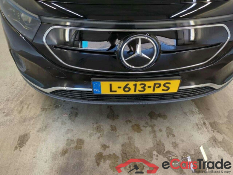 MERCEDES-BENZ EQA 250 Bns Sol. Lux #4