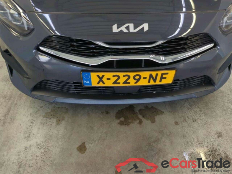 KIA ceed sportswagon 1.0 T-GDi DynPlusL. #4