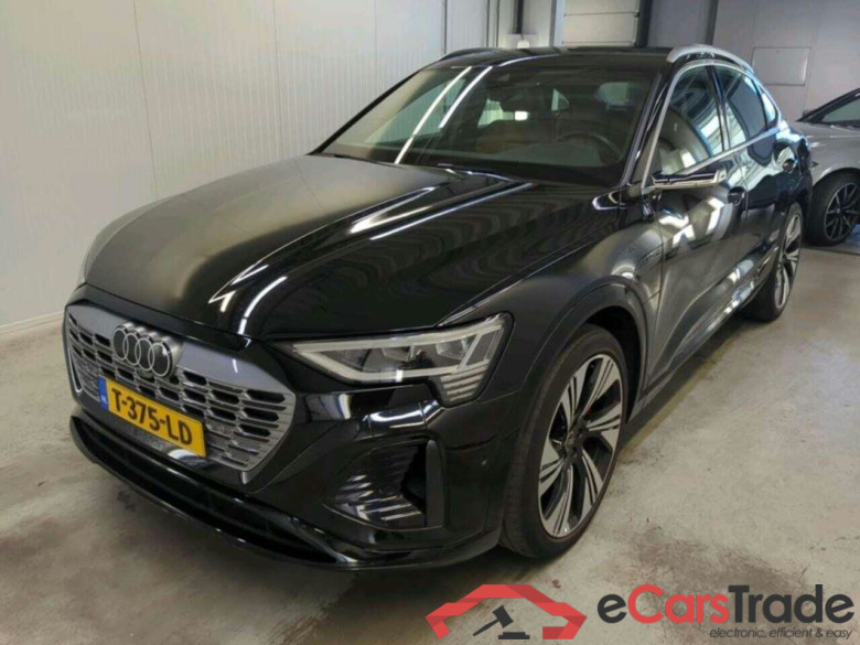 AUDI Q8 Sportback e-tron 55 quattro E115 kWh #1