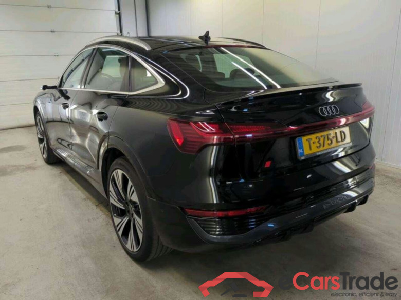 AUDI Q8 Sportback e-tron 55 quattro E115 kWh #6
