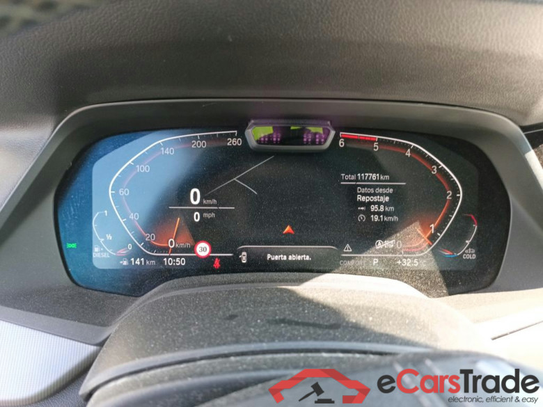 BMW X5 / 2018 / 5P / todoterreno xDrive30d #4