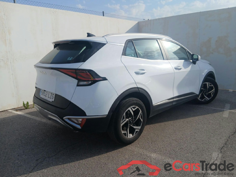 KIA Sportage / 2022 / 5P / todoterreno 1.6 T-GDi 110kW (150CV) Concept 4x2 #2