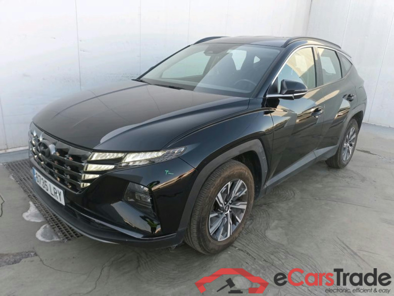 HYUNDAI Tucson / 2020 / 5P / todoterreno 1.6 TGDI 169kW (230CV) HEV Maxx Auto