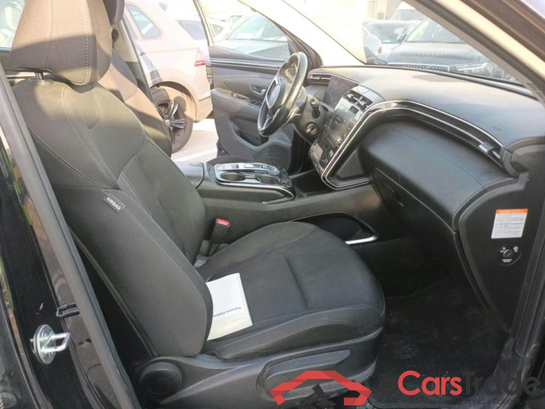 HYUNDAI Tucson / 2020 / 5P / todoterreno 1.6 TGDI 169kW (230CV) HEV Maxx Auto #6