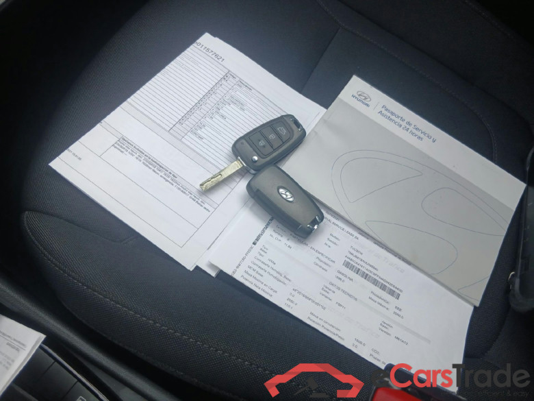 HYUNDAI Tucson / 2020 / 5P / todoterreno 1.6 TGDI 110kW (150CV) Klass #5