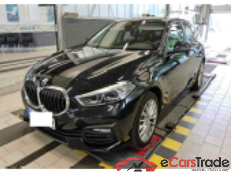 Baureihe 1 Lim. 120 d Advantage 2.0 140KW AT8 E6d #1