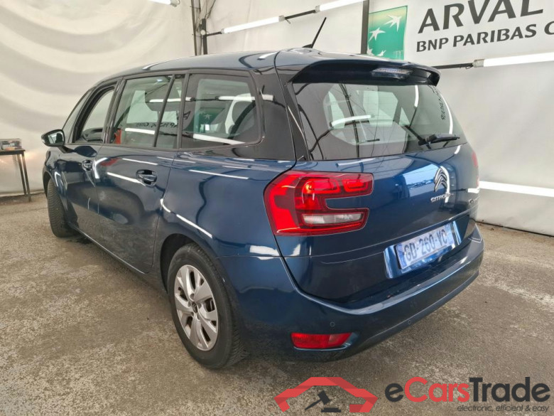 C4 Grand Picasso/Spacetourer Business 1.5 BlueHDi 130CV BVA8 E6d #2