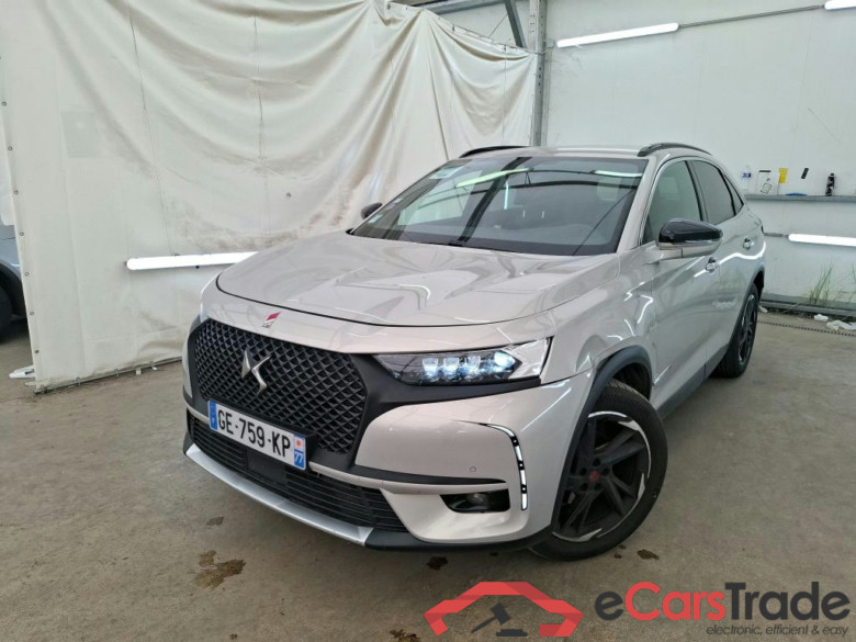 7 Crossback Performance Line + 1.6 PureTech 180CV BVA8 E6d #1