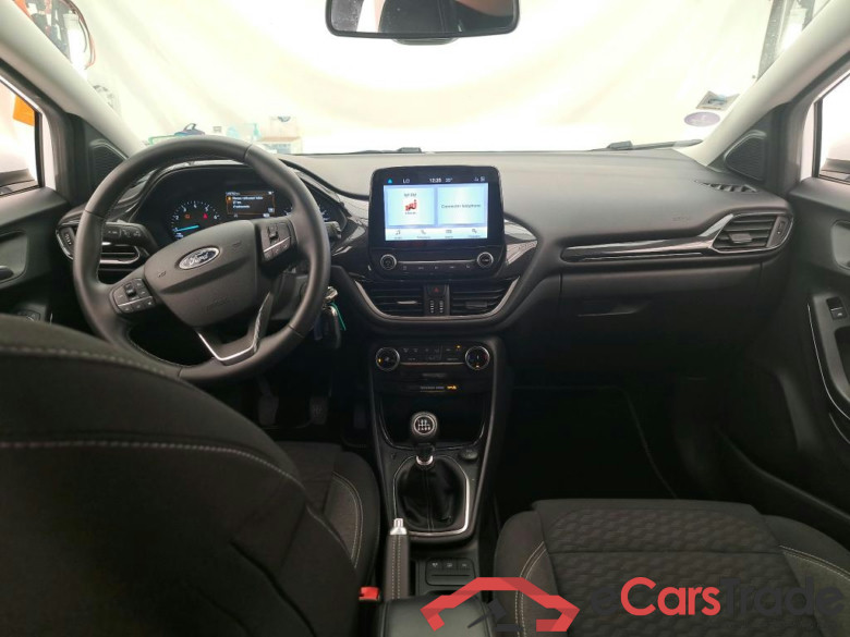 FORD Puma / 2019 / 5P / SUV 1.0 Flexifuel 125 ch TITANIUM DESIGN 3(SL) #5