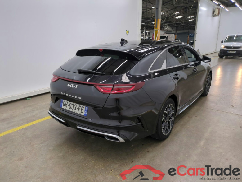 KIA ProCeed / 2021 / 5P / Break 1.5 T-GDI 160 ISG GT LINE PREMIUM DCT7 #3