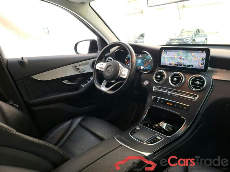 MERCEDES-BENZ GLC / 2019 / 5P / SUV GLC 300 AMG Line 4Matic #5