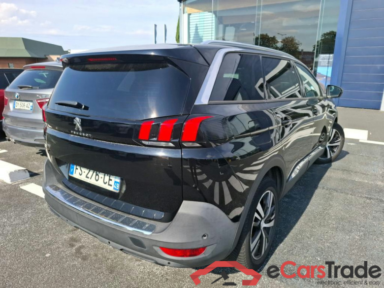 5008 Allure Business 2.0 HDi 180CV BVA8 E6d #3