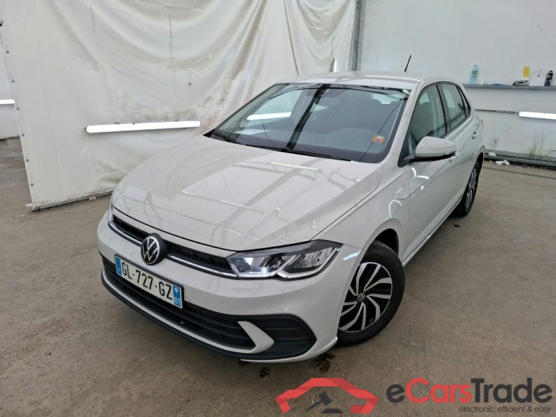 VOLKSWAGEN Polo / 2021 / 5P / Berline 1.0 TSI 95 Life #1