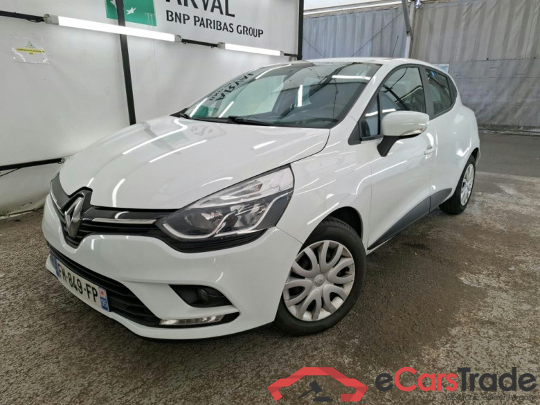 RENAULT Clio Société / 2016 / 5P / Berline Air Medianav dCi 75
