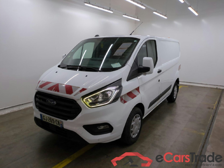 Transit Custom Fourgon 300 L1 Trend Business 2.0 TDCi 130CV BVM6 E6dT