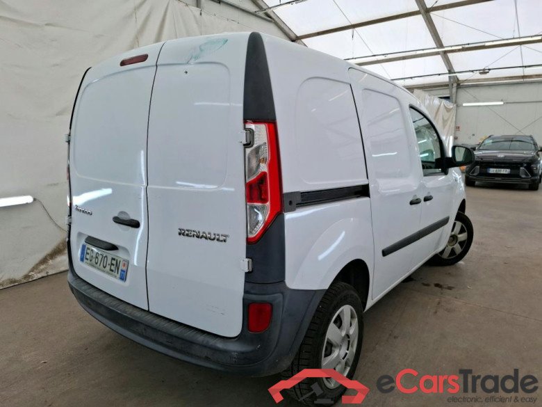 Kangoo Express Confort (L1) 1.5 dCi 75CV BVM5 E6 #3