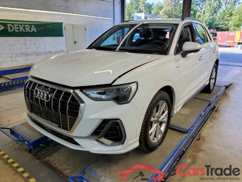 Audi Q3 (F3B)(11.2018->) DE - SUV5 35 1.5 TFSI EU6e, S line, 2024 - 2025 #1