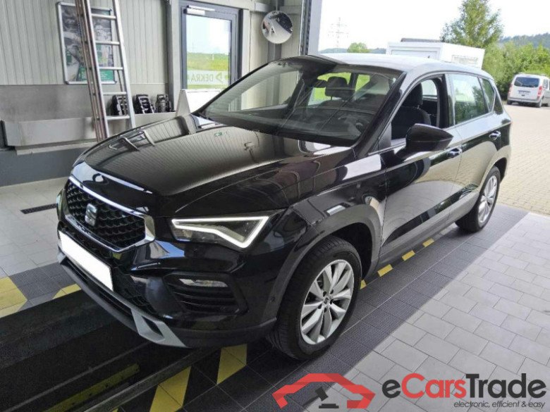 Seat Ateca (KHP)(08.2020->) DE - SUV5 2.0 TDI EU6d, Style, (Facelift) - Parkschaden s. KVA