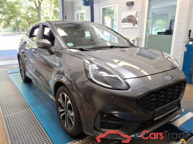 Ford Puma (2019->) DE - SUV5 1.0 EcoBoost Mild Hybrid EU6d, ST-Line X S/S, 2020 - 2024 #1
