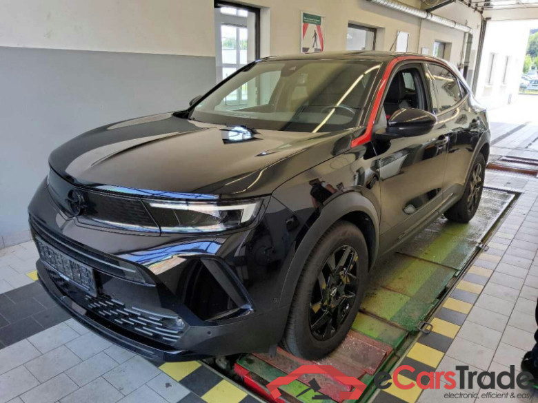 Opel Mokka (2020->) DE - SUV5 1.2 Turbo EU6d, GS Line, 2020 - 2022