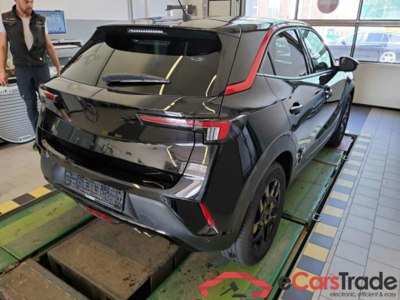 Opel Mokka (2020->) DE - SUV5 1.2 Turbo EU6d, GS Line, 2020 - 2022 #3