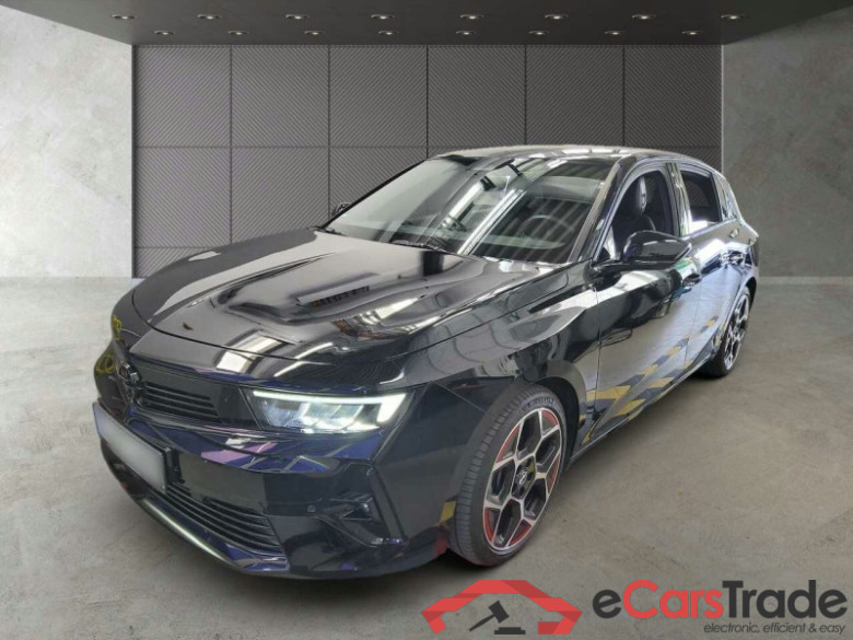 Opel Astra L Lim. 5-trg. (2021->) DE - LimS5 1.2 Turbo EU6d, GS Line, 2021 - 2022 #1