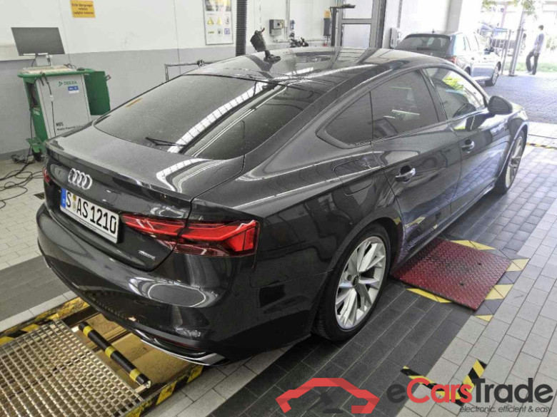 Audi A5 Sportback (F5F)(10.2019->) DE - LimS5 40 2.0 TDI quattro EU6d, MHEV advanced, (Facelift) 2020 - 2023 #3