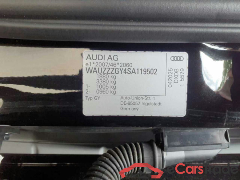 Audi A3 Sportback (8YF)(03.2024->2027) DE - LimS5 1.5 TFSI (MHEV) EU6e, S line, (Facelift) 2024 - 2025 #4